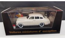 Ford Vedette (F22 E) 1954 Nostalgie для CEC, масштабная модель, 1:43, 1/43