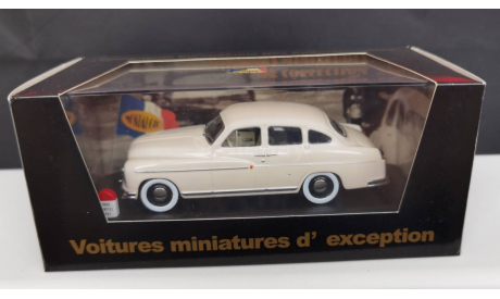 Ford Vedette (F22 E) 1954 Nostalgie для CEC, масштабная модель, 1:43, 1/43