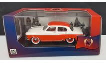 GAZ М-21Г 1956 IST Models, масштабная модель, ГАЗ, 1:43, 1/43