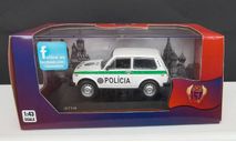 Lada 4x4 Niva 1993 Policia IST Models, масштабная модель, ВАЗ, 1:43, 1/43