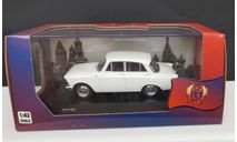 Москвич 408 1968 IST Models, масштабная модель, 1:43, 1/43