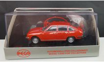Lancia Beta Berlina Serie 1 1972 E. Fittipaldi Pego, масштабная модель, 1:43, 1/43