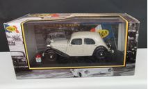 Citroën 7C Berline 1936 Nostalgie, масштабная модель, 1:43, 1/43