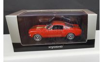 Shelby GT 350H (Mustang) 1966 Kyosho, масштабная модель, 1:43, 1/43