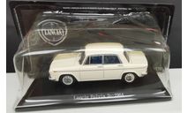 Lancia Fulvia Berlina 2C 1964 Starline models - Hachette, масштабная модель, 1:43, 1/43