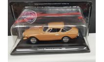 Lancia Flaminia coupé Lorajmo 1959 Norev - Hachette, масштабная модель, 1:43, 1/43