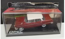 Opel Kapitän P II 1959-1964 Atlas, масштабная модель, scale43