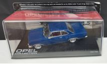 Opel Rekord B Coupe 1965-1966 Atlas, масштабная модель, 1:43, 1/43