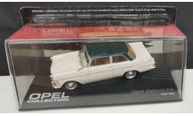 Opel Rekord P2 1960-1963 Atlas, масштабная модель, 1:43, 1/43