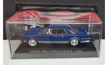Facel Vega Excellence 1960 IXO - Altaya, масштабная модель, 1:43, 1/43