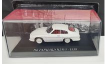 DB Panhard HBR-5 1959 IXO - Altaya, масштабная модель, scale43