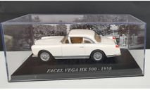 Facel Vega HK500 1958 IXO - Altaya, масштабная модель, 1:43, 1/43