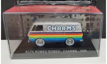 Alfa-Romeo Romeo 1959 Charms IXO - Vadis, масштабная модель, Alfa Romeo, scale43