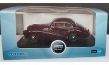 Healey Tickford Monte Carlo 1953 Oxford Diecast, масштабная модель, 1:43, 1/43