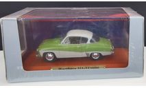 Wartburg 311-3 Coupe 1958 Atlas, масштабная модель, 1:43, 1/43