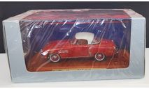 Wartburg 313/1 Sport Coupe 1957 Atlas, масштабная модель, scale43