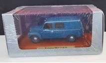Framo 901/2 KO 1954 Atlas, масштабная модель, scale43