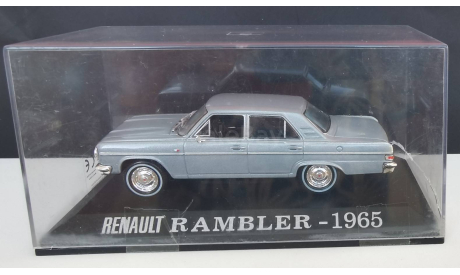Renault Rambler 1965 Universal Hobbies для M6, масштабная модель, 1:43, 1/43