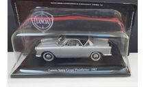Lancia Appia Coupé Pininfarina 1957 Norev - Hachette, масштабная модель, 1:43, 1/43