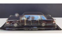 GAZ 14 Чайка 1977 DeAgostini, журнальная серия Автолегенды СССР (DeAgostini), Автолегенды СССР и Соцстран (без журнала), scale43, ГАЗ