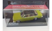 Opel Adimiral B 1969 Atlas, масштабная модель, scale43