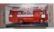 Паз 672 Пожарный Classicbus, масштабная модель, 1:43, 1/43