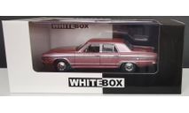 Dodge Dart 1966 WhiteBox, масштабная модель, 1:43, 1/43