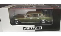 Mercedes-Benz 600 W100 1964 WhiteBox, масштабная модель, 1:43, 1/43