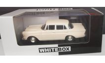 Mercedes Benz 200D W110 1965 WhiteBox, масштабная модель, Mercedes-Benz, 1:43, 1/43