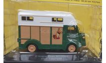 Citroën Type H 1958 Club Hippique  Eligor - Hachette, масштабная модель, 1:43, 1/43
