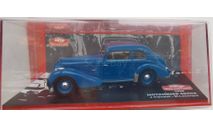 Hotchkiss 686GS победитель Rally Monte Carlo 1949 IXO - Altaya, масштабная модель, 1:43, 1/43