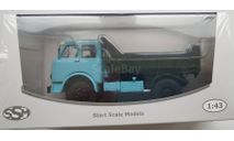 МАЗ 503Б 1965 SSM, масштабная модель, Start Scale Models (SSM), scale43