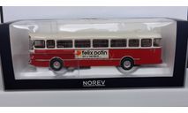 Saviem S105M 1969 Norev, масштабная модель, scale43