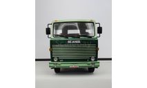 Scania LBT 141 только тягач - без полуприцепа IXO / Altaya, масштабная модель, Altaya - Semi-remorques d’exception, 1:43, 1/43