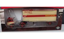 Bedford TK GA 12-Ton Articulated Boxvan 1960 Dinky Toys Meccano IXO / Altaya, масштабная модель, Altaya - Semi-remorques d’exception, 1:43, 1/43