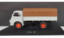 Star 20 1952 Atlas, масштабная модель, 1:43, 1/43