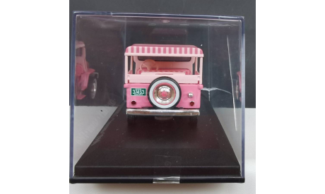 Jeep Surrey Nassau 1960 IXO - Altaya, масштабная модель, 1:43, 1/43