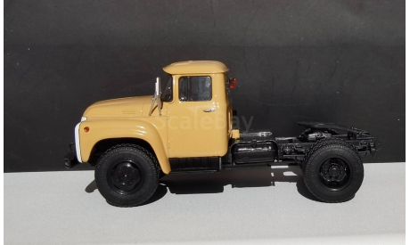130В1 седельный тягач Автоистория (АИСТ), масштабная модель, ЗИЛ, scale43