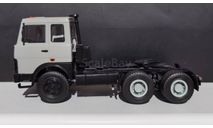 МАЗ-6422 (ранний) Автоистория (АИСТ), масштабная модель, scale43