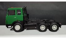 МАЗ-6422 седельный тягач (6x4) Автоистория (АИСТ), масштабная модель, 1:43, 1/43