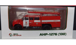 АНР-127Б (130) ПЧ4 Иваново 1986 Автоистория (АИСТ)