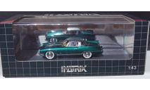 Pininfarina Nash Rambler Palm Beach Special 1956 Matrix, масштабная модель, Matrix Scale Models, 1:43, 1/43