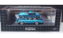 Chevrolet Corvette Rondine Pininfarina Coupe 1963 Matrix, масштабная модель, Matrix Scale Models, 1:43, 1/43