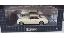 Ghia Chrysler Thomas Special Coupe 1953 Matrix, масштабная модель, Matrix Scale Models, 1:43, 1/43