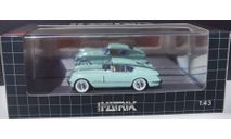 Chevrolet Corvette Corvair Concept 1954 Matrix, масштабная модель, Matrix Scale Models, 1:43, 1/43