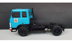 МАЗ-5432 Совтрансавто 1981 SSM