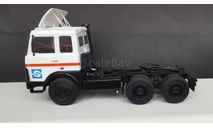МАЗ-6422 Совтрансавто 1984 SSM, масштабная модель, Start Scale Models (SSM), scale43