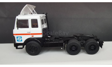 МАЗ-6422 Совтрансавто 1984 SSM, масштабная модель, Start Scale Models (SSM), scale43