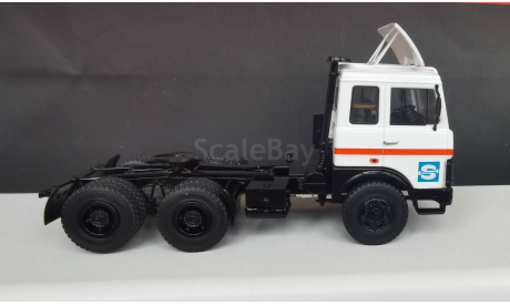 МАЗ-6422 Совтрансавто 1984 SSM, масштабная модель, Start Scale Models (SSM), scale43