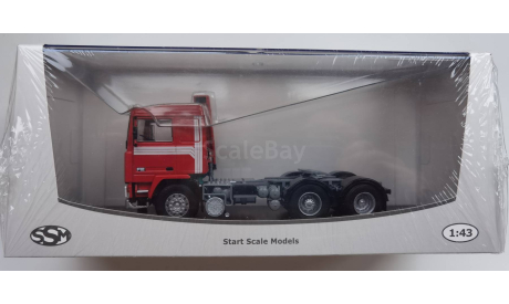 Volvo F12 1979 SSM, масштабная модель, Start Scale Models (SSM), 1:43, 1/43